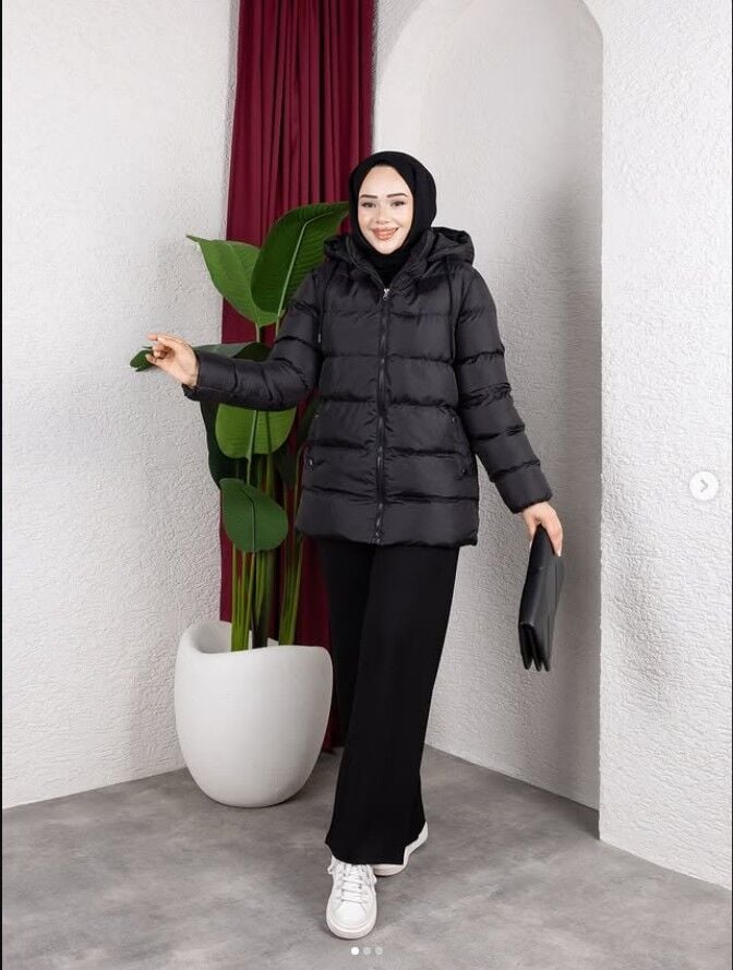 Kışın Doğal Zarafeti: Yeni Sezon Mont ve Yelek Modelleri Rehberi