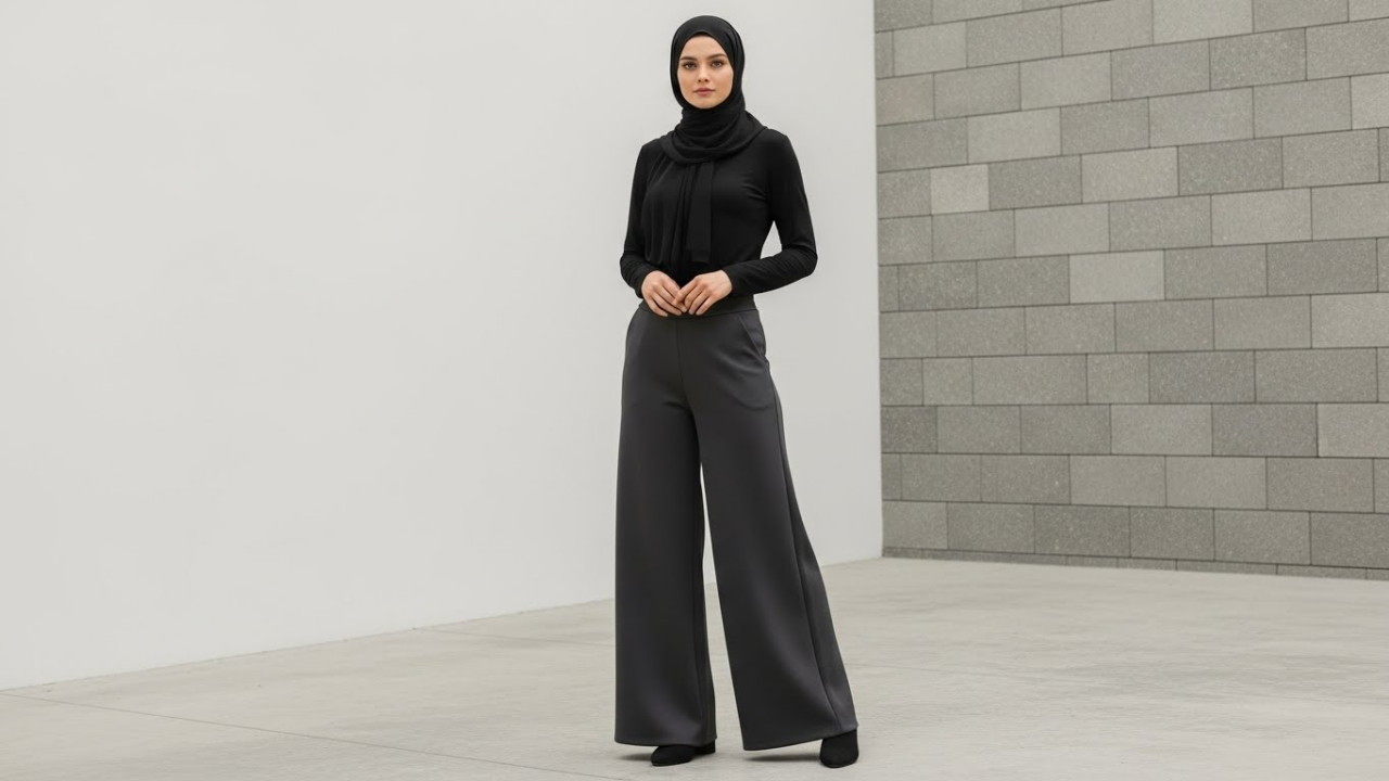 Konforun En Şık Hali: Scuba Takımlar ve Nefes Alan Dokular