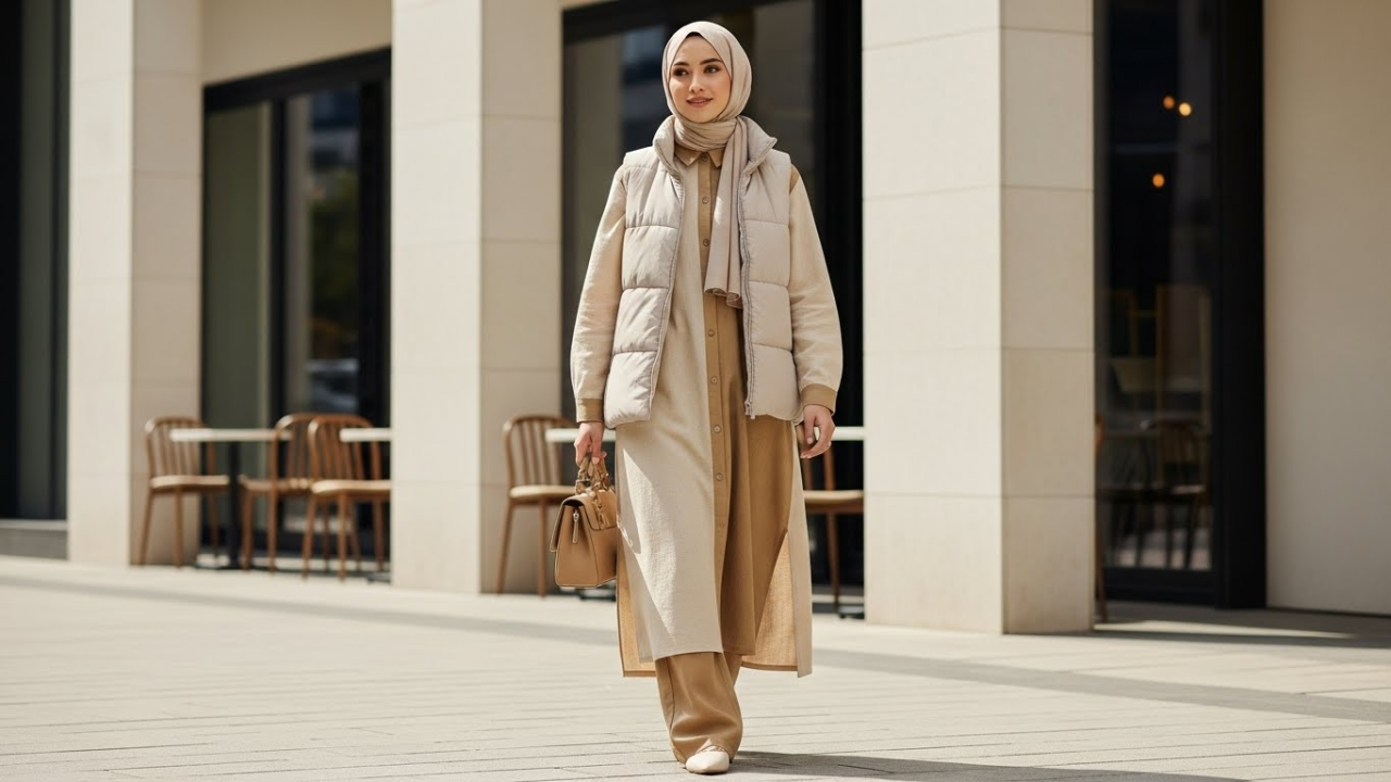 Gün Boyu Rahat, Doğal ve Şık: Kendinizi İyi Hissedeceğiniz Parçalar