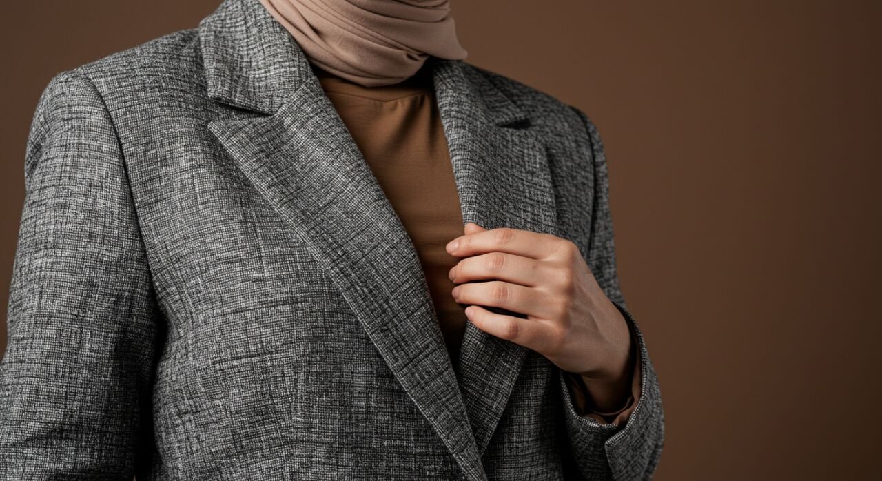 Blazer Ceket Kadın Kombin | Hümra Butik: Güçlü Duruşun ve Zarafetin Simgesi 