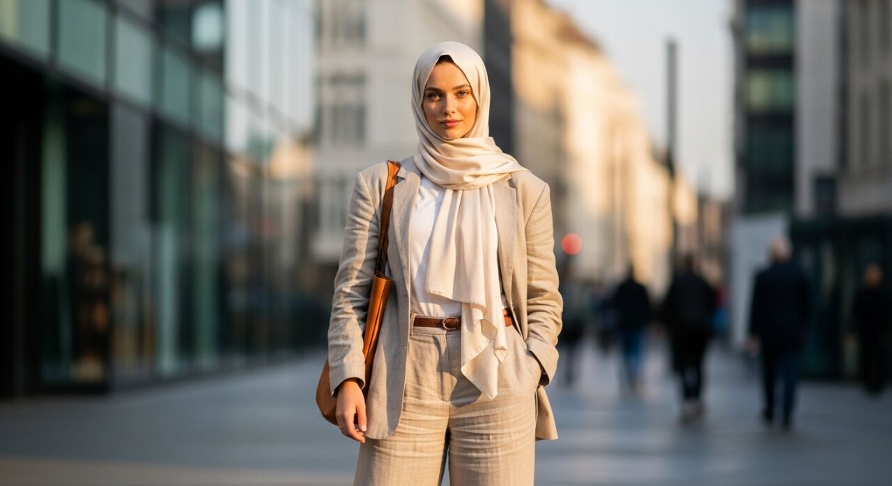 Keten Takım Elbise Kadın | Hümra Butik: Zarafetin ve Konforun Yaz Manifestosu