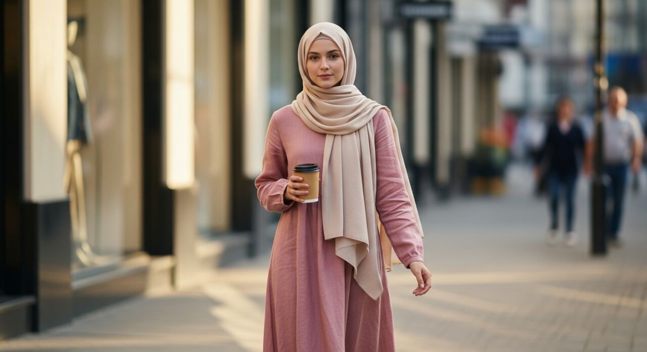 Tesettür Şık Elbise Modelleri | Hümra Butik: Zarafetin ve Modernliğin Buluşma Noktası