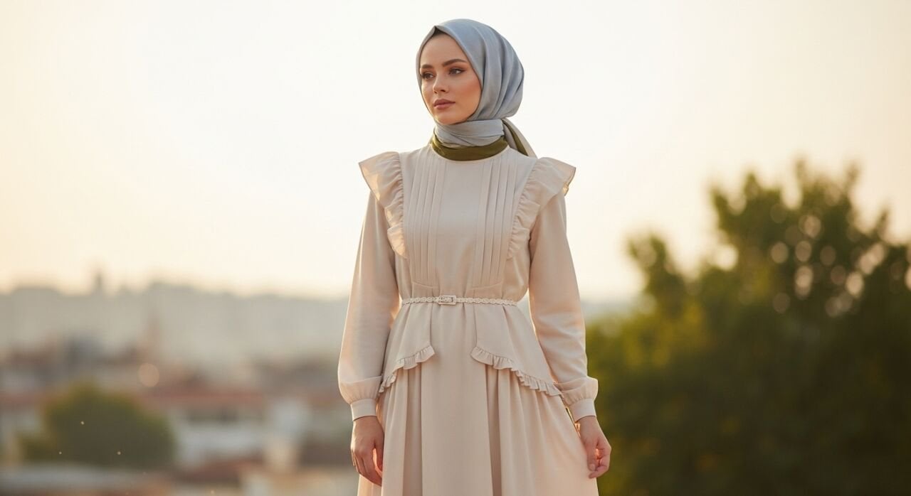 Yeni Sezon Kadın Giyim | Hümra Butik: Tesettür Modasında Bir Stil Manifestosu