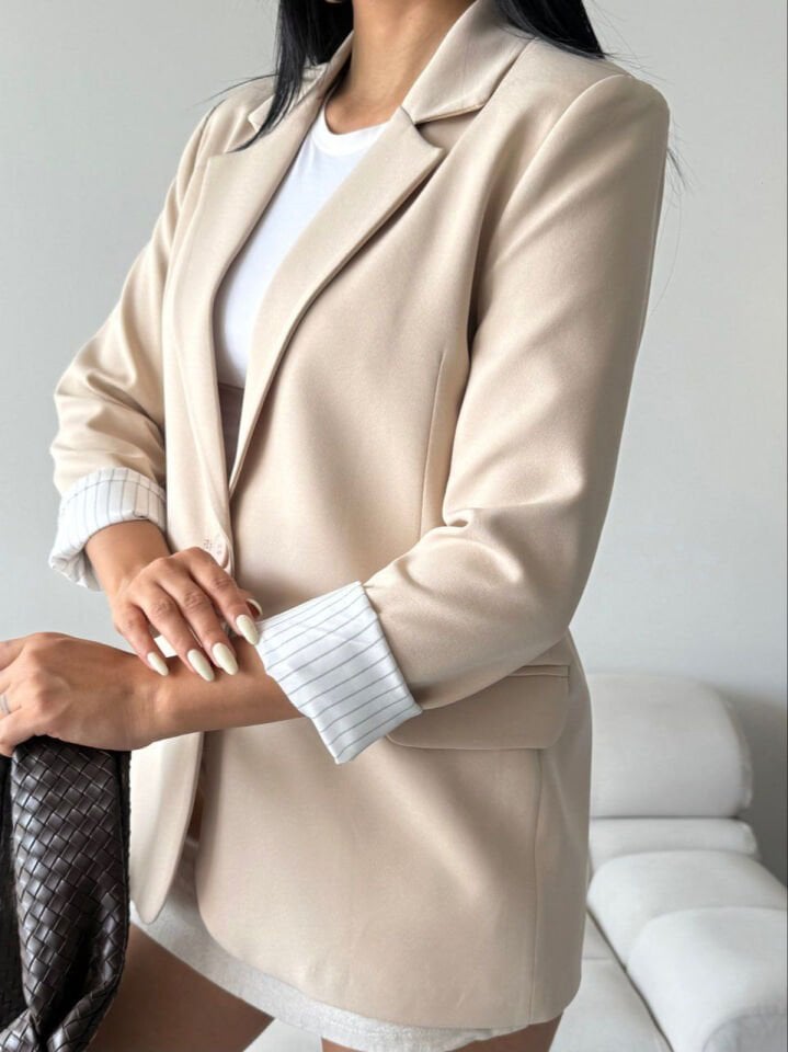 Blazer Ceket
